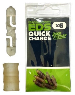 Sensas Konektor Eds Quick Change 6ks