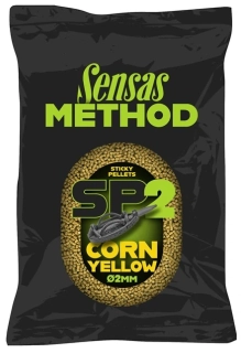 Sensas Pelety Sticky Corn 650g