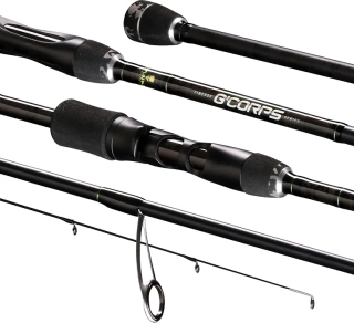 Gunki Přívlačový prut G Corps Finesse S 2,35m M 3,5-18g