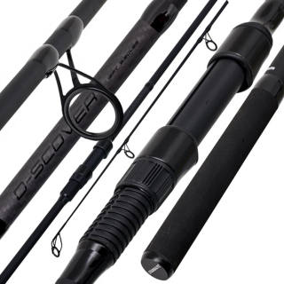 Starbaits Kaprový prut D Scover 3,9m 3,5lbs 2díly
