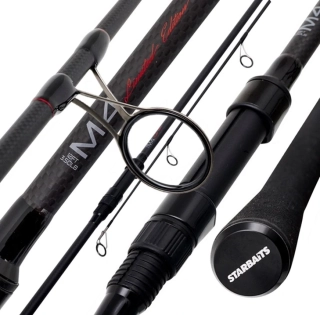 Starbaits Kaprový prut M4 Limited Edition 3,6m 3,5lbs 2díly