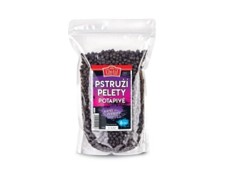 Chytil Pstruží pelety Potápívé 6mm 800g