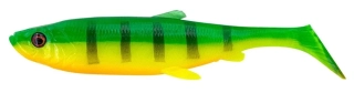 Savage Gear Gumová Nástraha 3D Herring Shad Firetiger