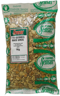 Sensas TTX Mais Gros kukuřičná směs hrubá new 1kg