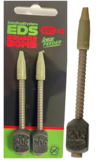 Sensas Systém Eds Square Bomb