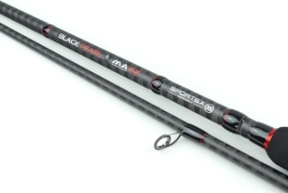 Sportex Přívlačové pruty Black Pearl MAXX 2.4m 60g 2díl