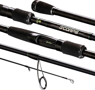 Gunki Přívlačový prut G Corps Crossover S 2,28m M/5-25g