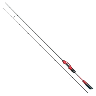 Konger Přívlačový prut Ultris Silver Fish L 205cm 1,5-8g 2díl
