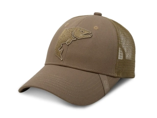 Delphin Kšiltovka OutLINE TROUT Trucker