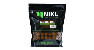 Nikl Ready boilie Calanus & Krill