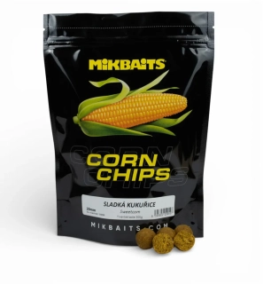 Mikbaits Corn Chips boilie 300g