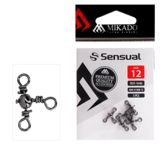 Mikado Trojitý Obratlík Barrel 5ks
