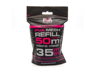 Hydrospol PVA All Season náhradní PVA punčocha 35mm 50m
