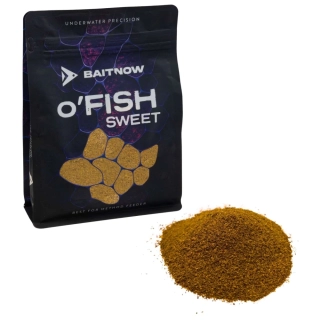 Baitnow Krmítková Směs Method Feeder O'FISH Sweet 800g