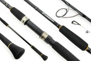 Sportex Jeseterový prut Sturgeon 330cm 45-129g 3díl