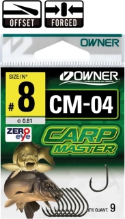 Owner Háčky CM-04 Aya