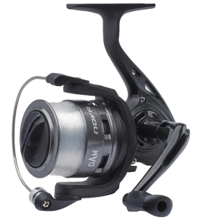 Dam Naviják Quick Nova Spinning Reel 3000 FD + Vlasec 0,28mm