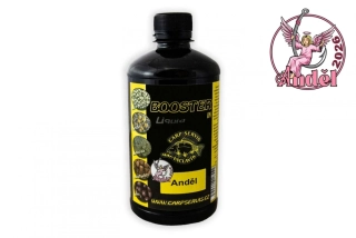 CSV Booster in Liquid Anděl 500ml