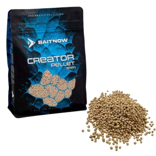 Baitnow Pelety Method Feeder Creator 3mm 800g