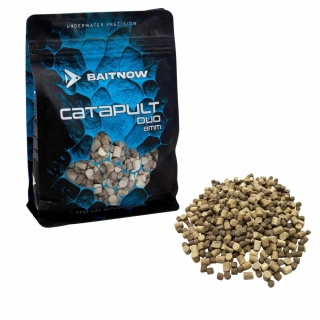 Baitnow Pelety Method Feeder Catapult Duo 8mm 800g