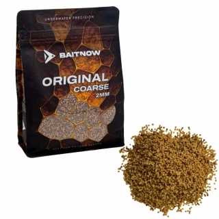 Baitnow Pelety Method Feeder Original Coarse 2mm 800g