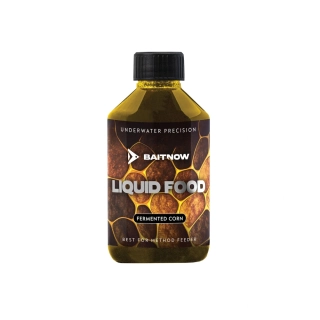 Baitnow Liquid Method Feeder Liquid Food Fermentovaná Kukuřice 250ml