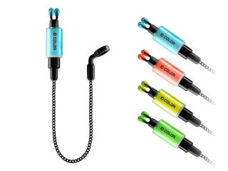 Delphin Sada řetízkových indikátorů COLOR 2ks