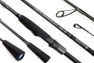 Sportex Přívlačový prut Nova RS-3 Dropshot 235cm 4-28g 2díl