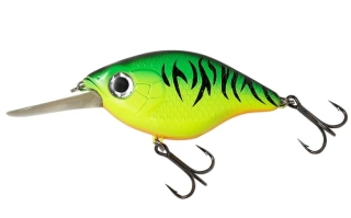 Madcat Wobler Tight S Deep Hard Lures Firetiger 16cm 70g