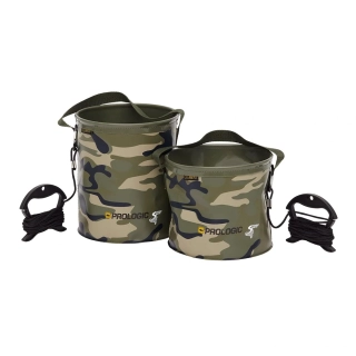 Prologic Nádoba Na Vodu Element Camo Water Bucket