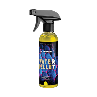 Baitnow Mehod Feeder Liquid Water Pellet Ananas 250ml
