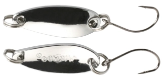 Mikado Třpytka Mini Spoon Stříbrná 2,4cm 2,5g