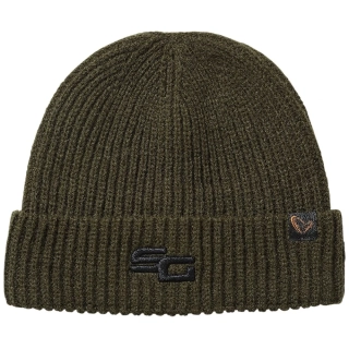Savage Gear Čepice Wool Mix Beanie Green
