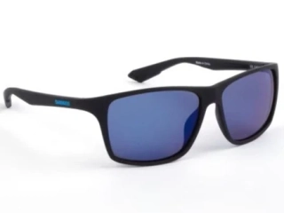 Shimano Polarizační Brýle Technium Matte Black & Blue Mirror