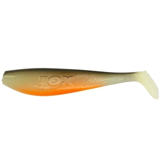 Fox Rage Gumová Nástraha Zander Pro UV Hot Olive 10cm
