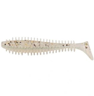 Fox Rage Gumová Nástraha Spikey Shads Ultra Uv Salt and Pepper 12cm