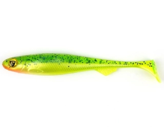 Fox Rage Gumová Nástraha Slick Shad Lemon Tiger 11cm
