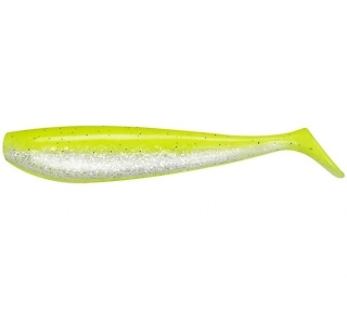 Fox Rage Gumová Nástraha Zander Pro Shads Ultra UV Chartreuse Ayu 12cm