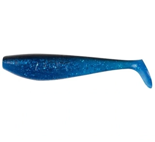Fox Rage Gumová Nástraha Zander Pro Shad UV Blue Flash 14cm