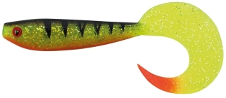 Fox Rage Gumová Nástraha New Pro Grub Colours UV Perch 12cm