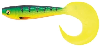 Fox Rage Gumová Nástraha Pro Grub Classic Colours UV Firetiger 12cm