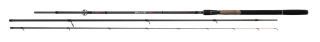 Mikado Feederový prut Bixlite Pro Medium Feeder 360cm 100g 3+3 sec.
