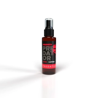 Mikbaits Predator spray Sumec 30ml