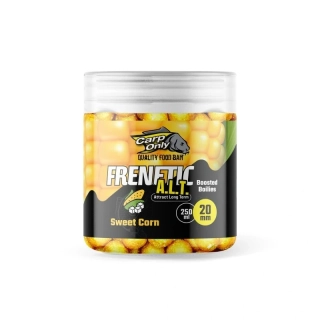 Dipovaný Boilies Frenetic A.L.T. Sweet Corn 250 ml