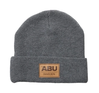 Abu Garcia Čepice Beanie One Size Fist Most Grey