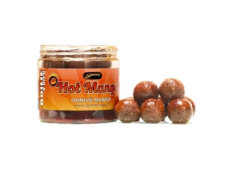Sportcarp dipovaný boilies Dipped Boilies 20mm 200ml