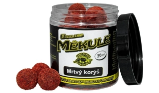 CSV Boilies Měkule Mrtvý Korýš 140g