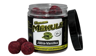 CSV Boilies Měkule Játra-Vanilka 140g
