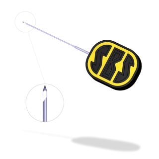 SBS Baits Jehla Fine Baiting Needle