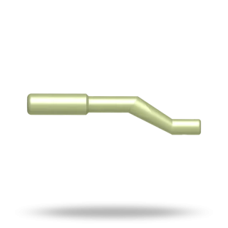 SBS Baits Tackle Pro Rovnátka Line Aligners Long Zelené 7ks